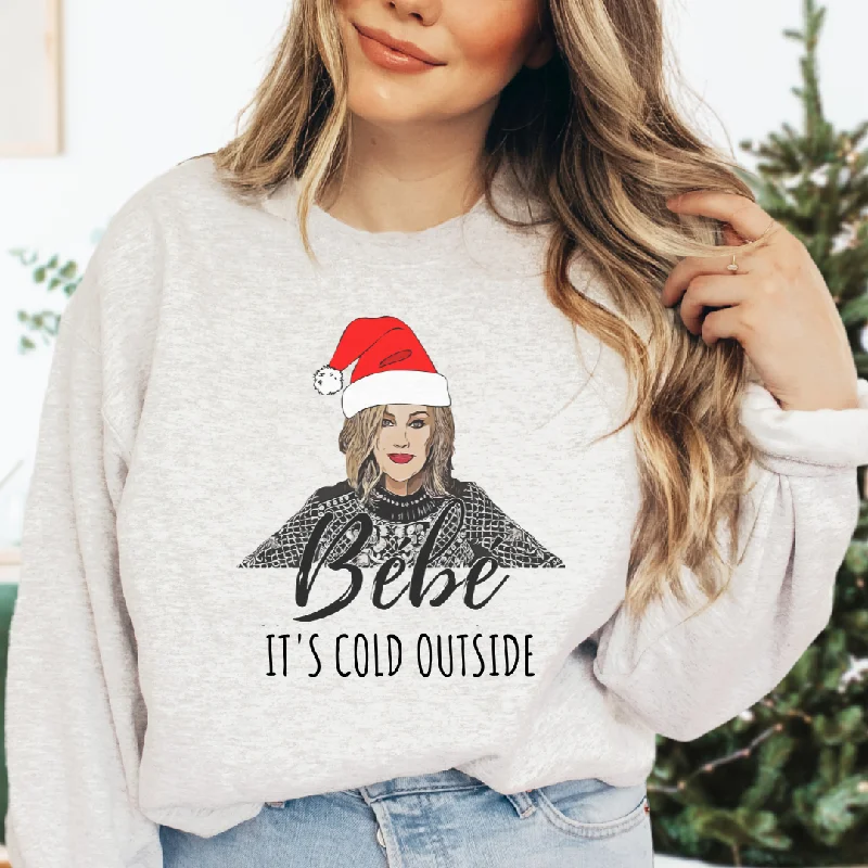 Bébé It's cold outside | DTF Transfer