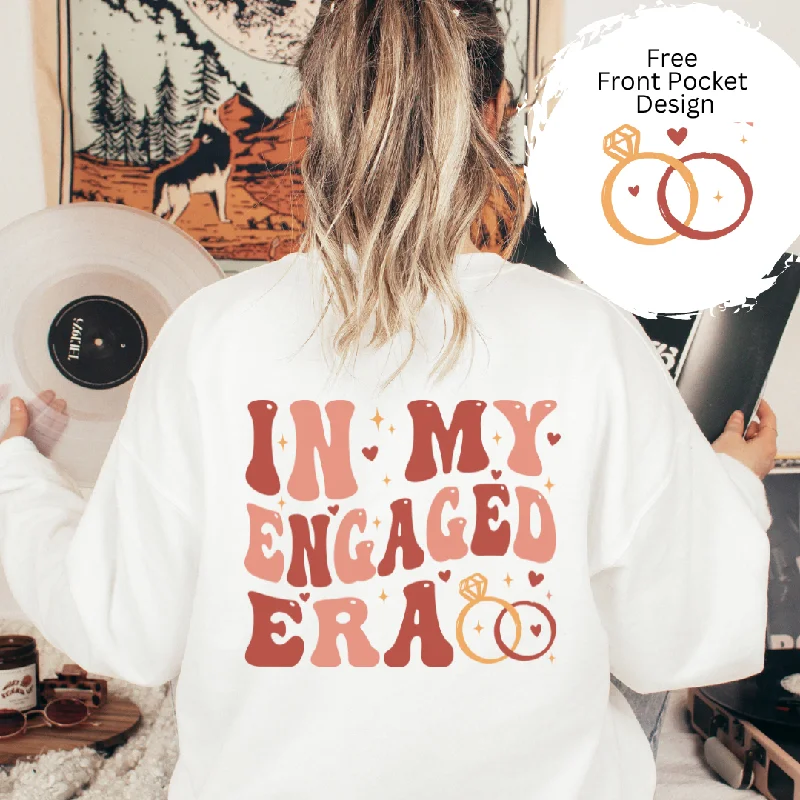 In My Engaged Era | DTF Transfer