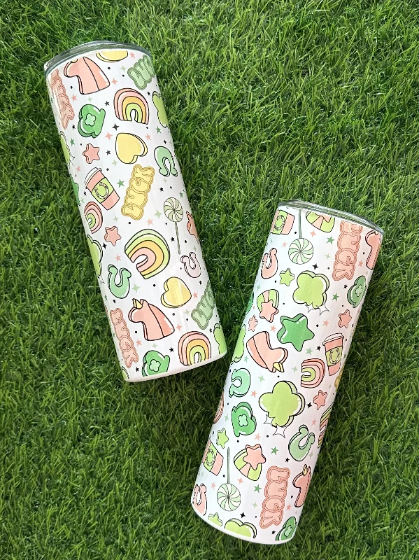 Lucky Charms 20oz Tumblers