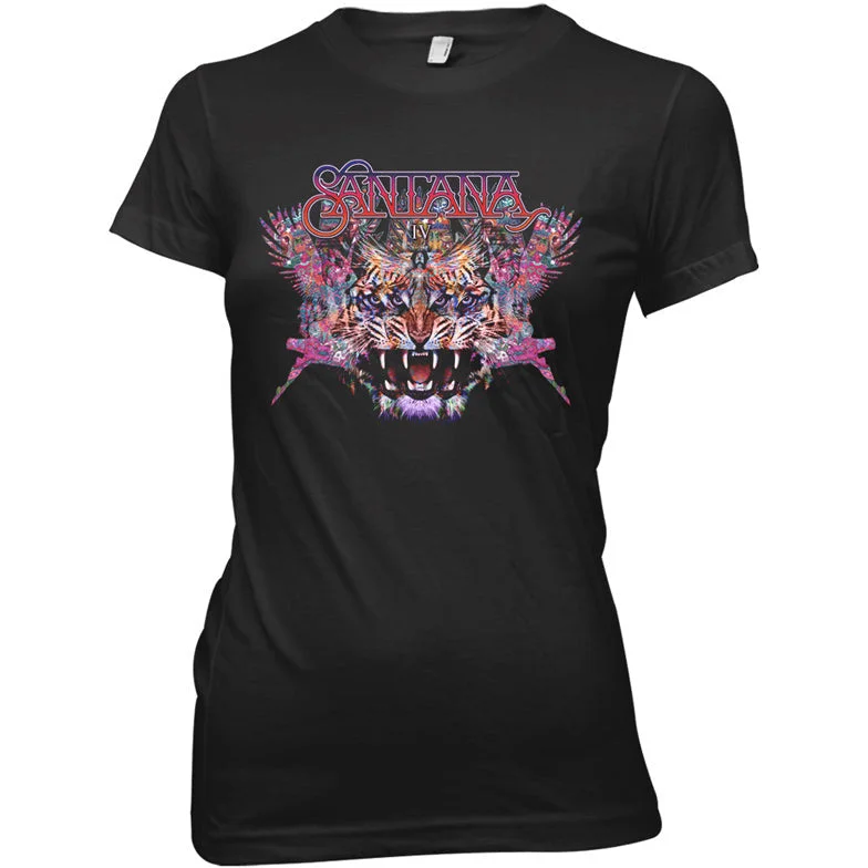 Santana - IV Live Juniors T-Shirt