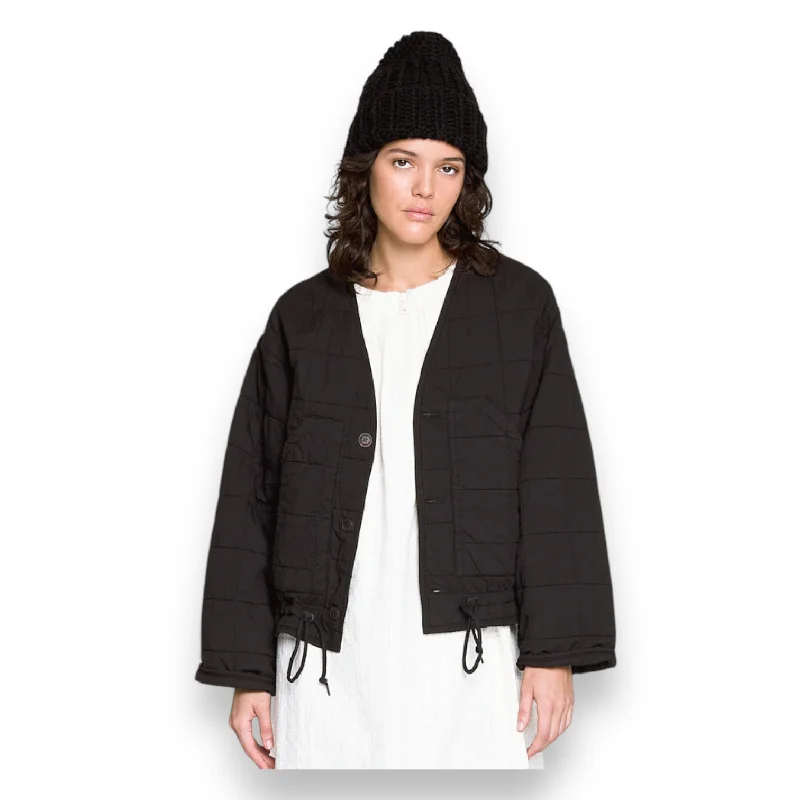 Girls Of Dust Reactor Jacket Black