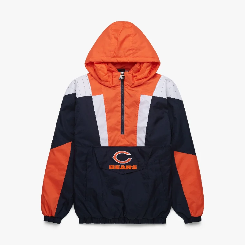 HOMAGE X Starter Bears Pullover Jacket