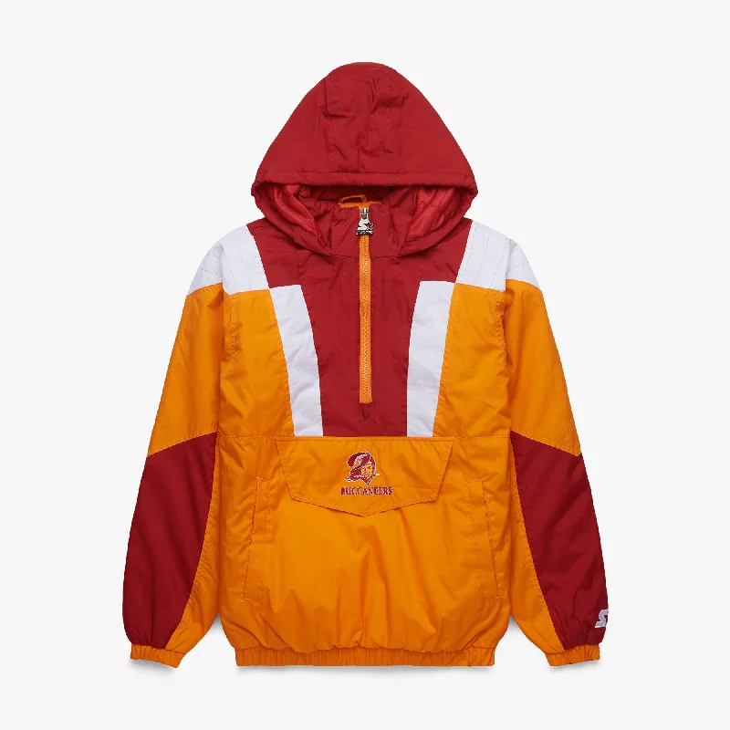 HOMAGE X Starter Buccaneers Pullover Jacket