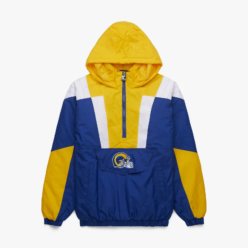 HOMAGE X Starter Rams Pullover Jacket