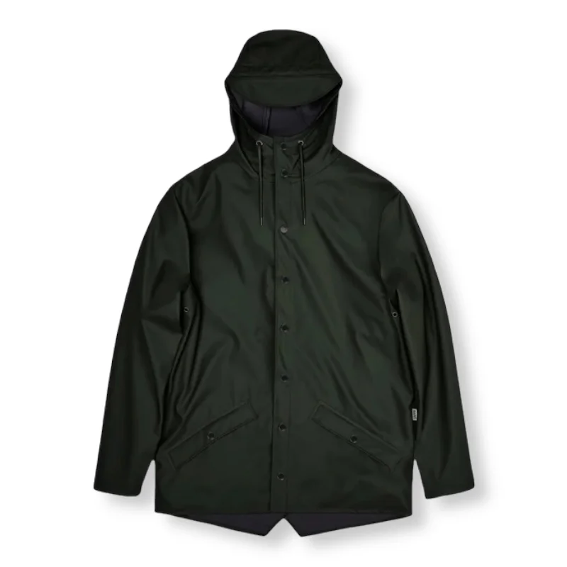 Rains Jacket W3 Green