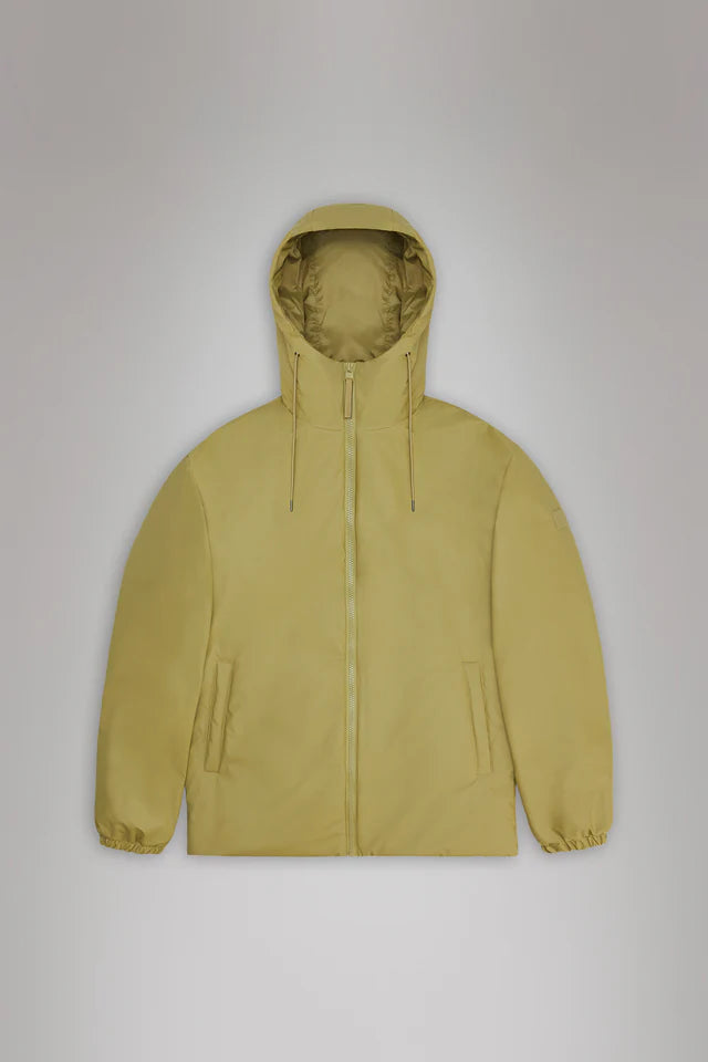 Rains Lohja Insulated Jacket Khaki