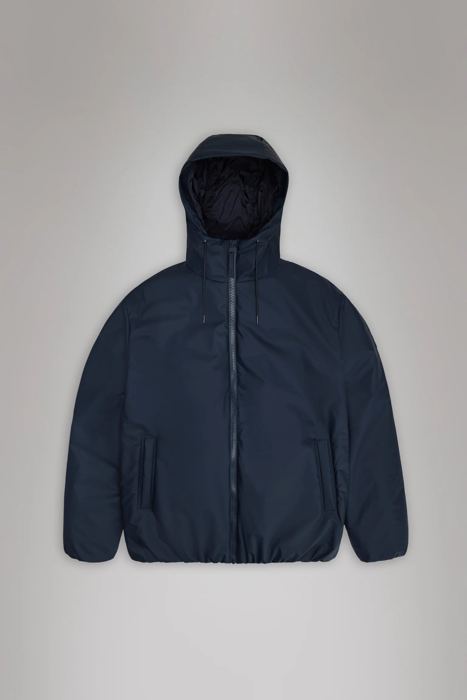 Rains Lohja Insulated Jacket Navy