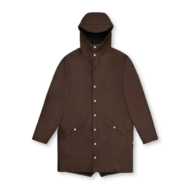 Rains Long Jacket W3 Frame