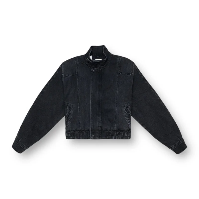 Seventy + Mochi Juno Jacket Washed Black