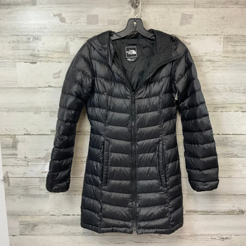 Coat Puffer & Quilted By The North Face In Black, Size: Xs