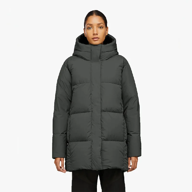 June Puffer Down Jacket (Cedar)