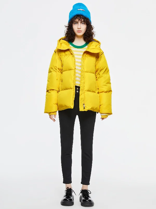 Mango Flex Sleeves Down Jacket