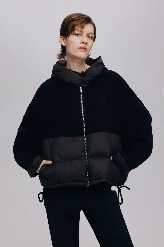 Obsidian Down Jacket